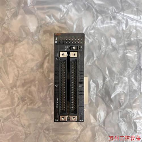 议价直拍不发:PLC模块 CJ1W-ID261 成色漂亮功能完好现货议价