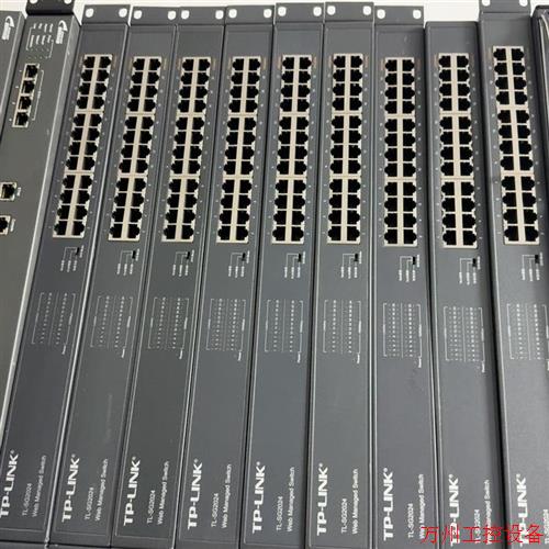 议价直拍不发:(请询价)TP-LINK TL-SG2024全千兆云管理交换机 网