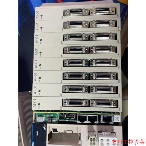议价直拍不发:安川MP3300运动控制器JEPMC-BU3302-E
