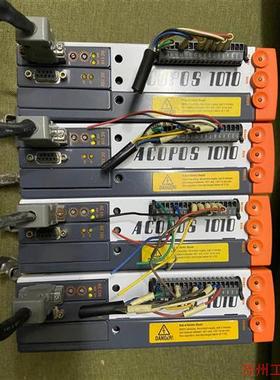 议价直拍不发:询价贝加莱 伺服驱动控制器 ACOPOS 1010 网卡议价