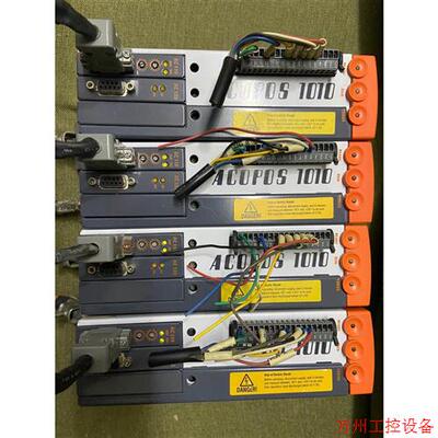 议价直拍不发:询价贝加莱 伺服驱动控制器 ACOPOS 1010 网卡议价