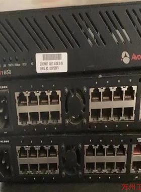 议价直拍不发:Avocent CCM1650 整机 电源 CMM 1650