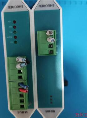 议价直拍不发:硕人时代RS458-M-BUS,二手拆机,包好,