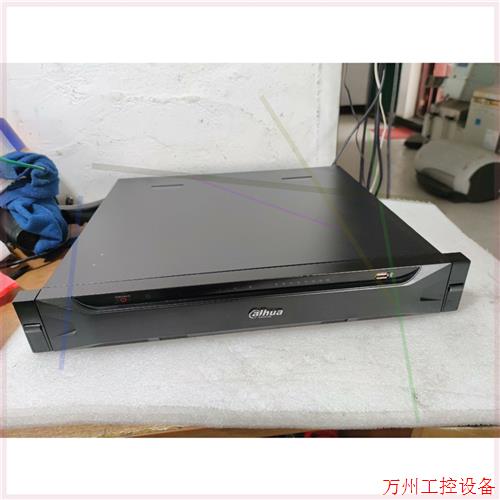议价直拍不发:大华9路解码器,DH-NVD0905DH-4K,正常使用拆机