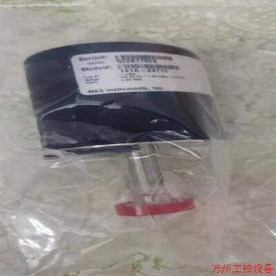 议价直拍不发:MKS真空压力计141A-24713 1torr  全新价格议价