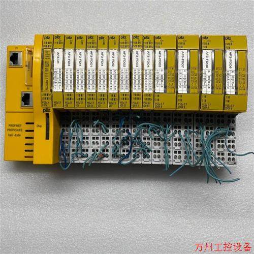 议价直拍不发:皮尔兹PILZ模块,具体型号如下:议价