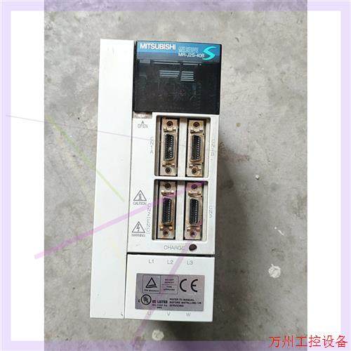 议价直拍不发:原装拆机伺服电机MHME152GCG 1.5KW实物拍摄