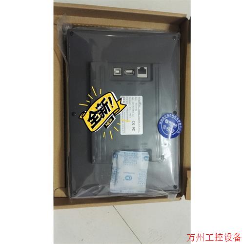 议价直拍不发:MCGS昆仑通态,10寸触摸屏,带网口TPC1071gt全新