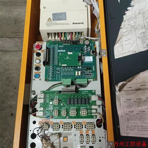 议价直拍不发:议价默纳克新国标一体机电梯变频器 NⅠCE-L-C-400