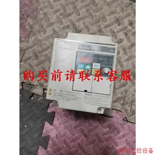 议价直拍不发:议价.3G3JV-AB0151.5KW