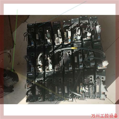 议价直拍不发:汇川驱动器拆机20几台,IS620PS5R51.