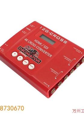 议价直拍不发:议价Decimator Design 红蜘蛛视频转换器-4K(1