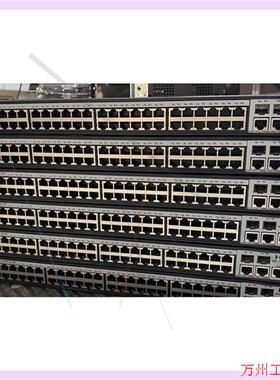 议价直拍不发:议价H3CS3110-52TP-SI 48口百兆+2口千兆光电复