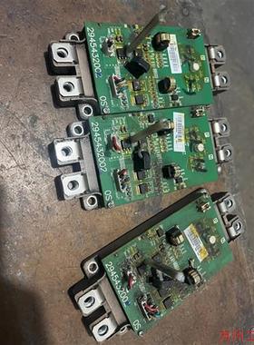 议价直拍不发:台达变频器触发板2945432002 2MBI225VN-1