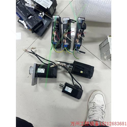议价直拍不发:三协驱动和电机750w DA23811/MH751N2LN0