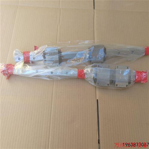 议价直拍不发:议价 THK,HSR20导轨,轨长58mm配2滑块  两个