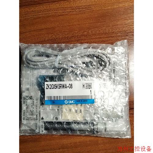 议价直拍不发:SMC真空发生器:ZK2G15K5RWA-08