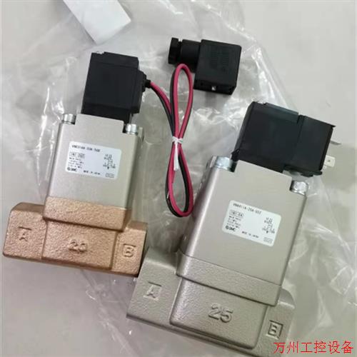 议价直拍不发:SMC电磁阀VNB503AL-32A VNB504A-32A VNB504AS-32A