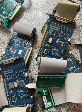 议价直拍不发:议价!雷赛DMC3800八轴控制卡!拆机,功能正常!