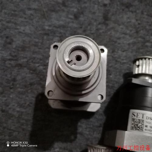 议价直拍不发:询价拆机 SET伺服减速机 DS060-L1-010 功能正常议
