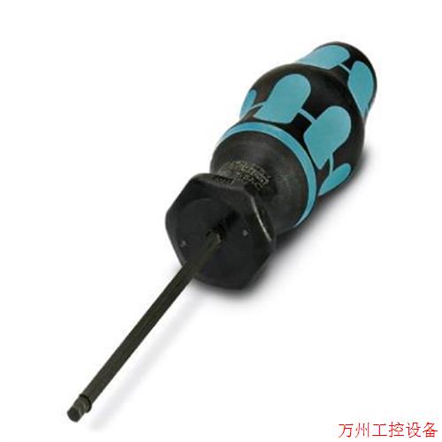 议价直拍不发:德国原装进口菲尼克斯扭矩螺丝刀 - TSD 02 SAC -