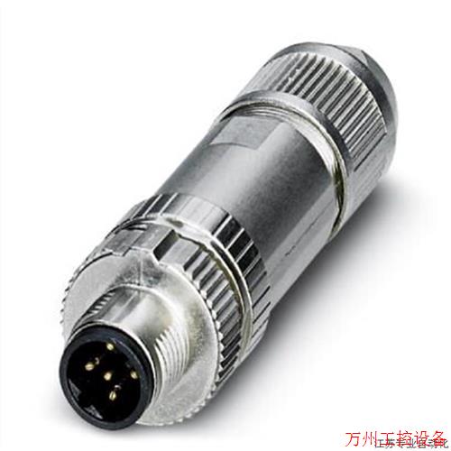 议价直拍不发:5-芯连接器SACC-M12MSB-5PL SH-1424662原装特价