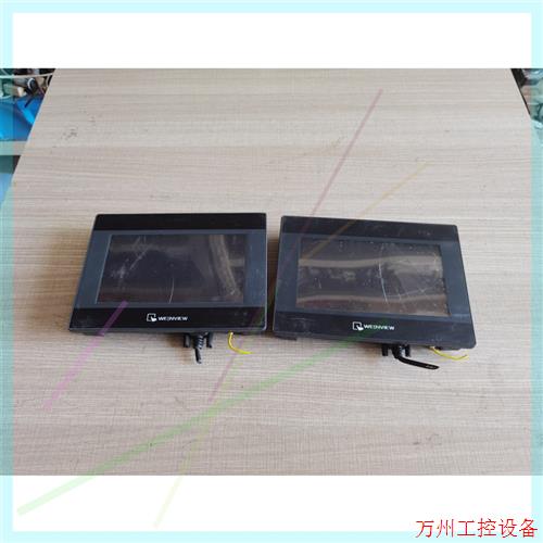 议价直拍不发:威纶触摸屏MT6070iH刚刚拆机下来,实物拍摄,现货二