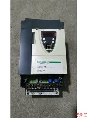 议价直拍不发:施耐德变频器ATV71HU55N4Z   5.5KW  38