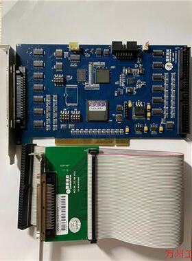 议价直拍不发:询价雷赛运动控制卡DMC8801一套DMC-AOC实物拍摄成