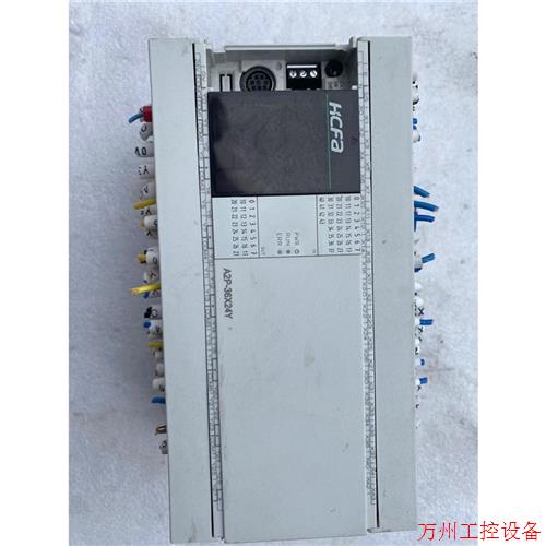 议价直拍不发:禾川PLC+HCA2P-36X24YT-A,功能包好,实物拍