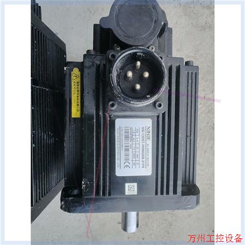 议价直拍不发:信捷伺服电机MS-130ST-M06025B-21P5.原拆