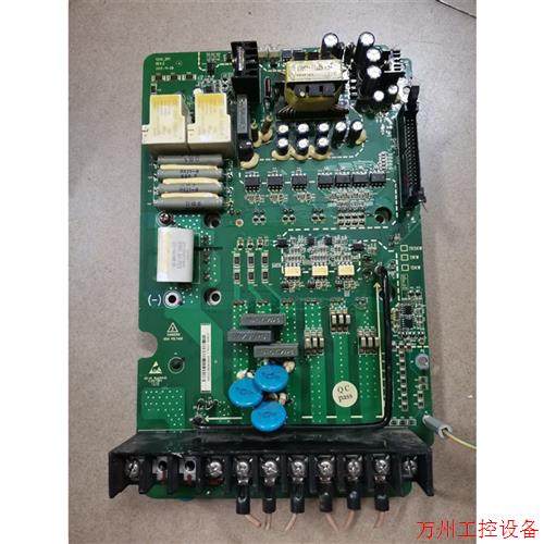 议价直拍不发:拆机英威腾  1240_DR1驱动板带50A模块、11KW