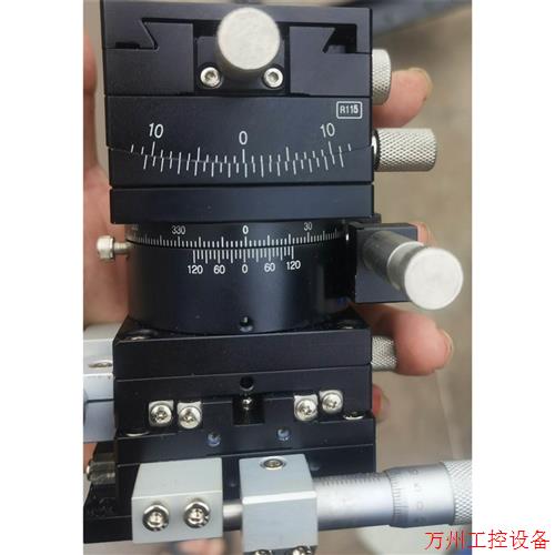 议价直拍不发:询价手动微调光学升降滑台高精度湾MMT M1-637-L1