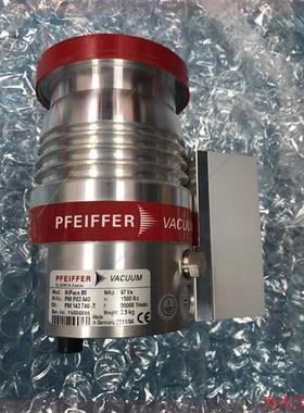 议价直拍不发:普发 PFEIFFER HiPace 80 分子泵 实拍 现