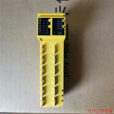 议价直拍不发:贝加莱安全模块  X20SO2110 X20SI9100 包