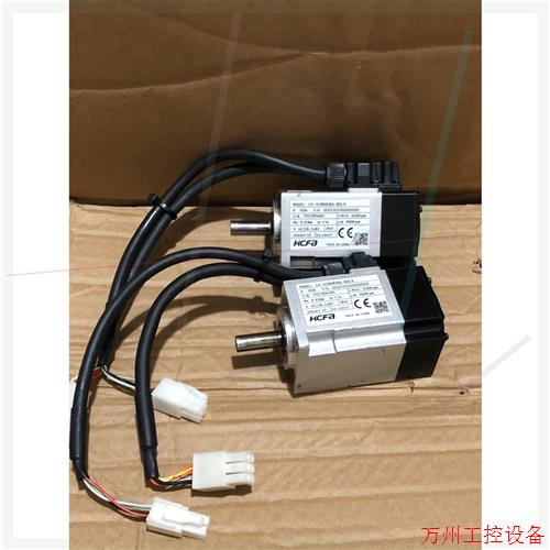 议价直拍不发:禾川伺服电机SV-X2MH010A-N2LA