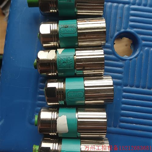 议价直拍不发:伺服反馈连接器编码器插头M23