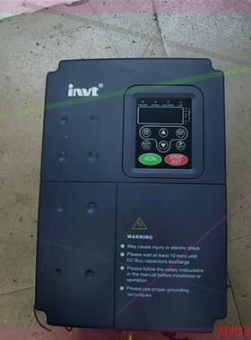 议价直拍不发:议价英威腾CHF100A-7R5G/011P-4变频器,7.5k