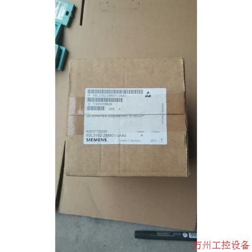 议价直拍不发:6SL3162-2MB01-0AA0总线适配器