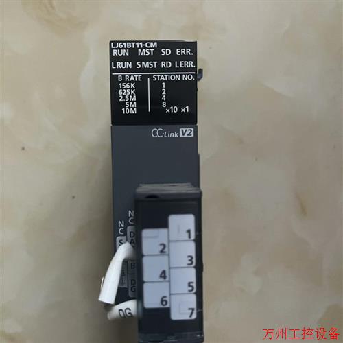 议价直拍不发:(请询价)三菱LJ61BT11-CM,功能好充新,三菱原装,数