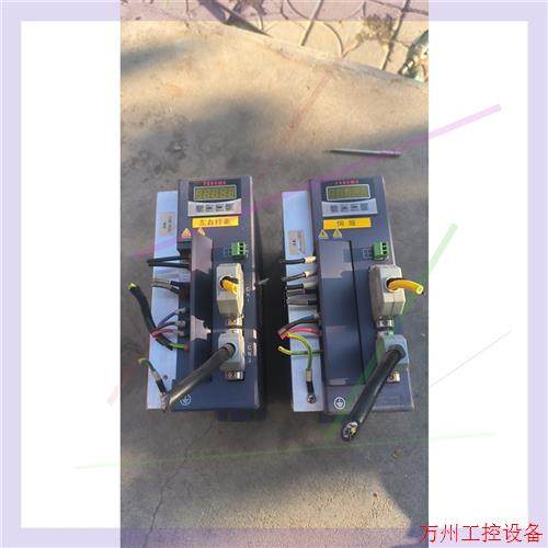 议价直拍不发:拆机FEREME飞力美交流伺服驱动器 FDS75AER ,2
