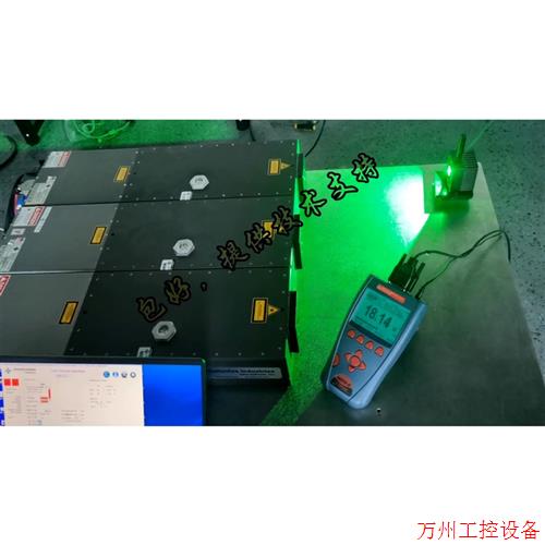 议价直拍不发:美国PI DSH-532-30激光器 532nm波长