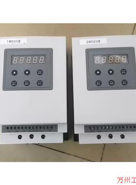 议价直拍不发:原装电机软起动器,森乐SR8-3030有两个 未使用过的