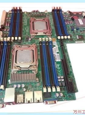 议价直拍不发:超微SUPERO X9DRW-3F REV:1.10 服务器