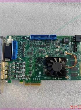 议价直拍不发:现货  Euresys CoaxIink  Quad  G3