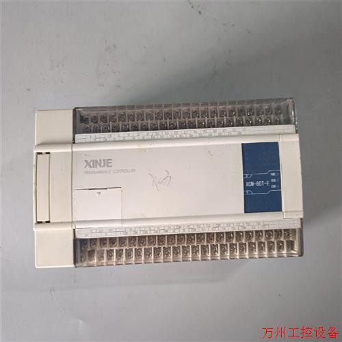 议价直拍不发:PLC信捷二手拆机 XC3-60T-E 实物为XC3的,原装议