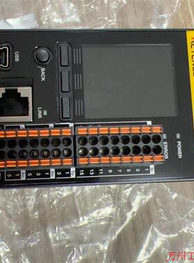 议价直拍不发:议价KEYENCE基恩士主控制器标准型16点输入GC-1000