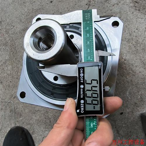 议价直拍不发:180伺服电机减速机德国钛科玛格TECHMECH精密行星