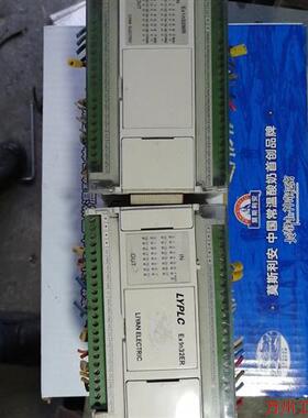 议价直拍不发:议价台湾力扬PLC,Ex1n32MR,拆机,