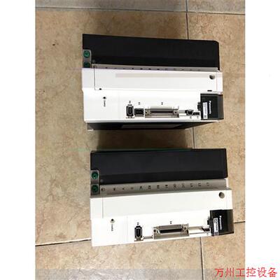 议价直拍不发:伺服驱动器3千瓦mfdkta390ca1 mfdkta3